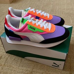 Puma Future Ruder Play On Sneakers